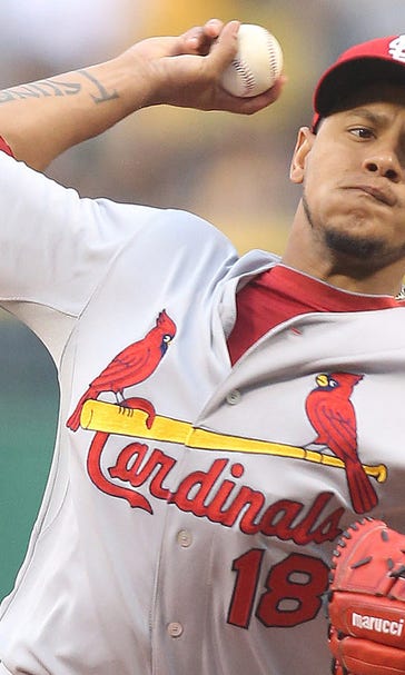 Cards' Martinez makes case for ASG spot, shuts down Pirates